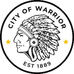 Warrior Alabama Seal